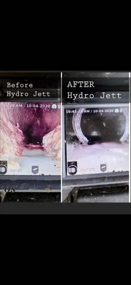 Slide of Conejo Valley Rooter