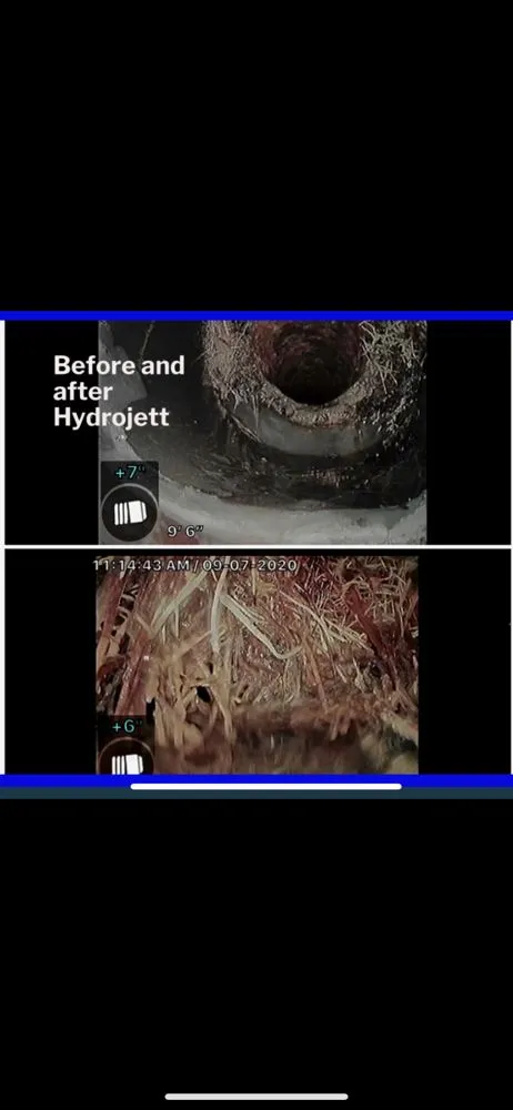 Slide of Conejo Valley Rooter