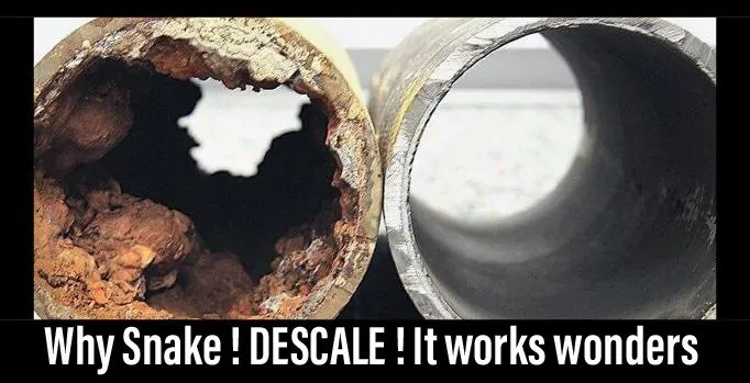 Slide of Conejo Valley Rooter