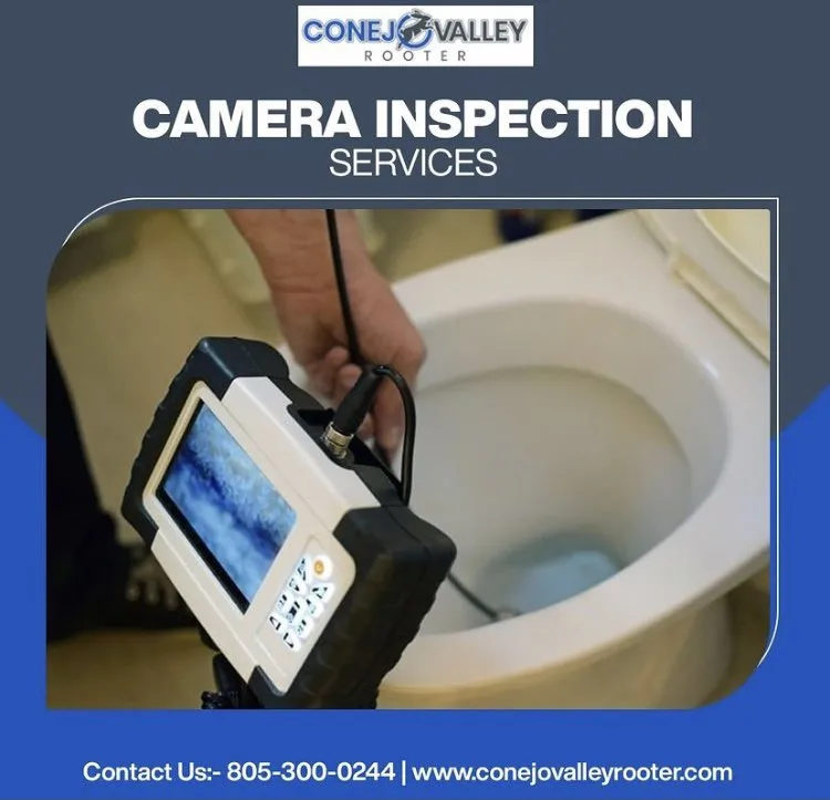 Slide of Conejo Valley Rooter