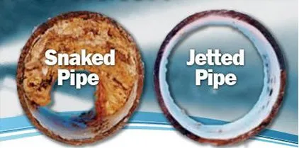 Slide of Conejo Valley Rooter