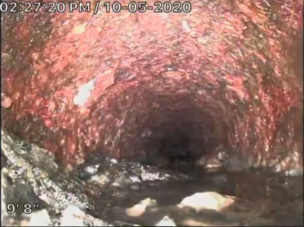 Slide of Confluent Solutions