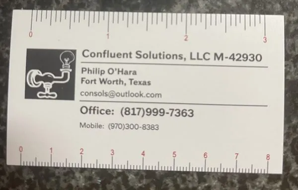 Confluent Solutions Logo