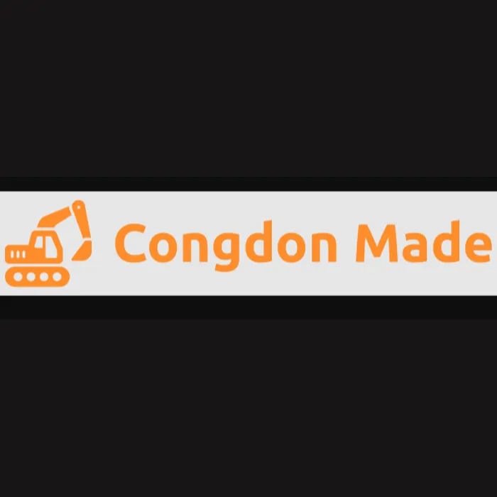 Slide of Congdon Made