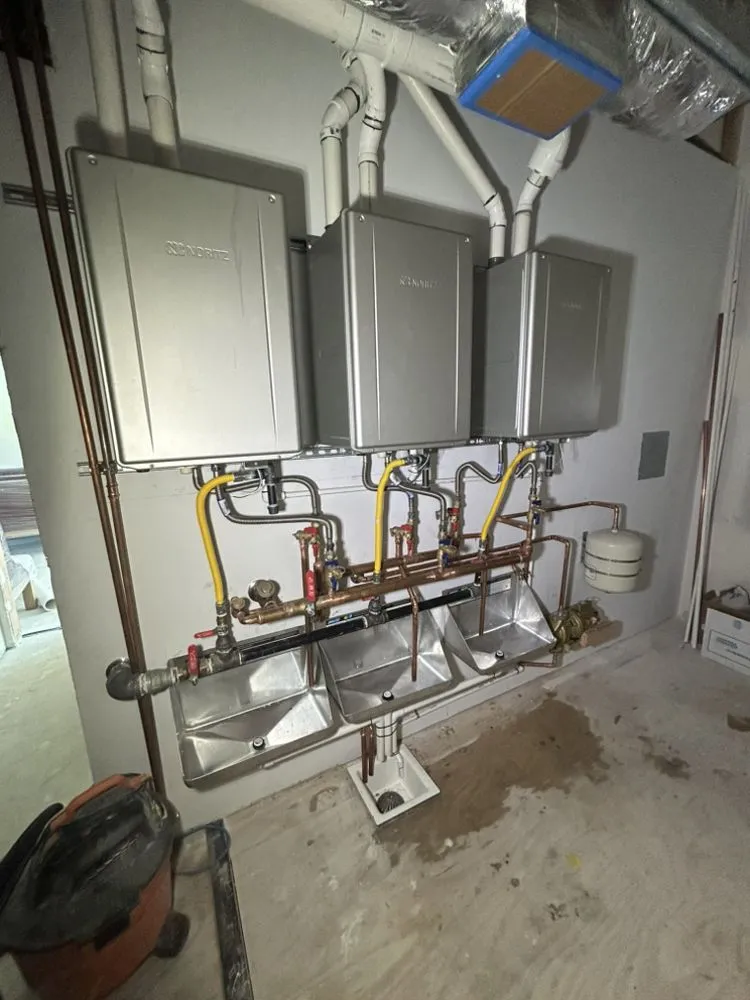 Slide of Congiardo Plumbing