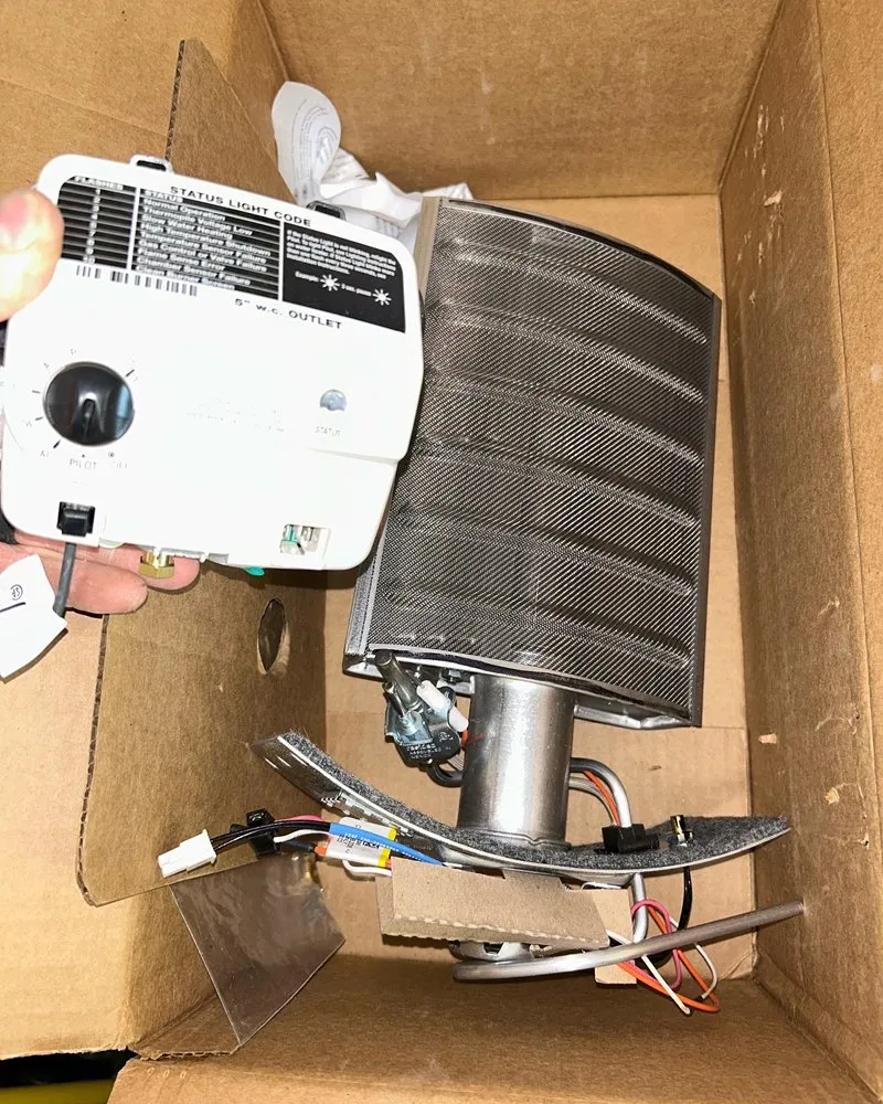 Slide of Congiardo Plumbing