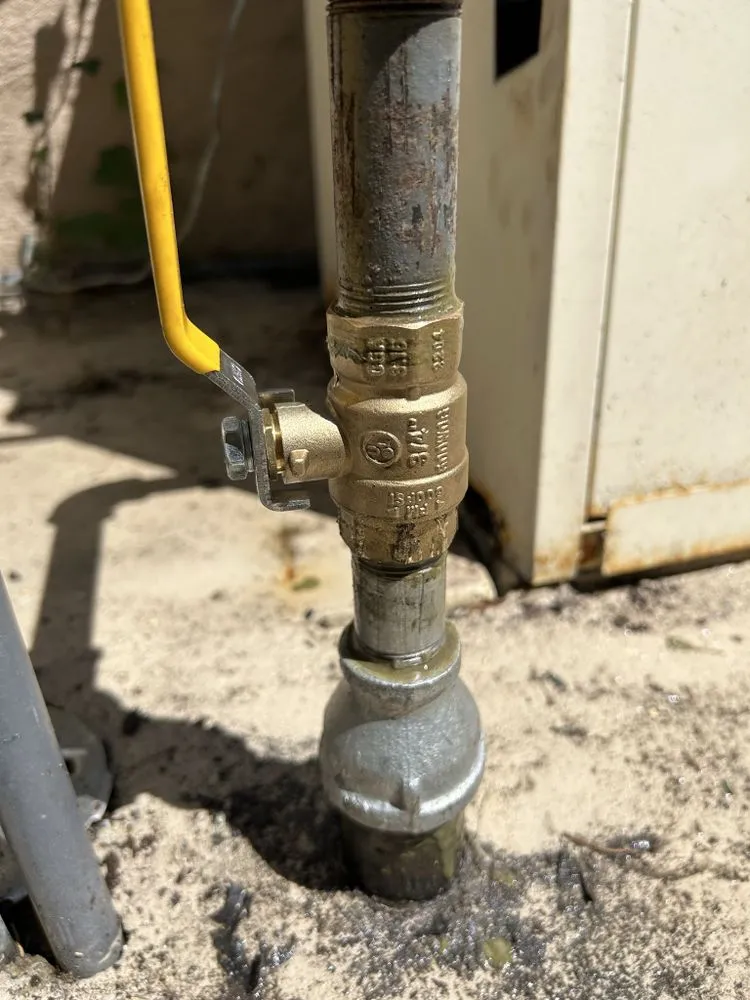 Slide of Congiardo Plumbing