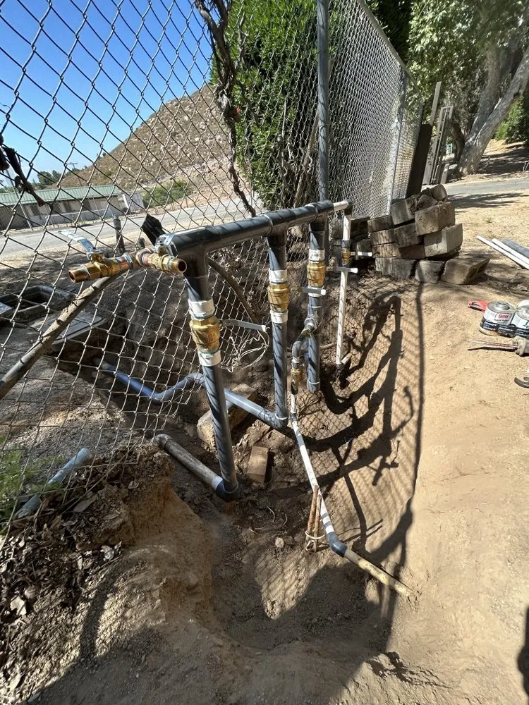 Slide of Congiardo Plumbing