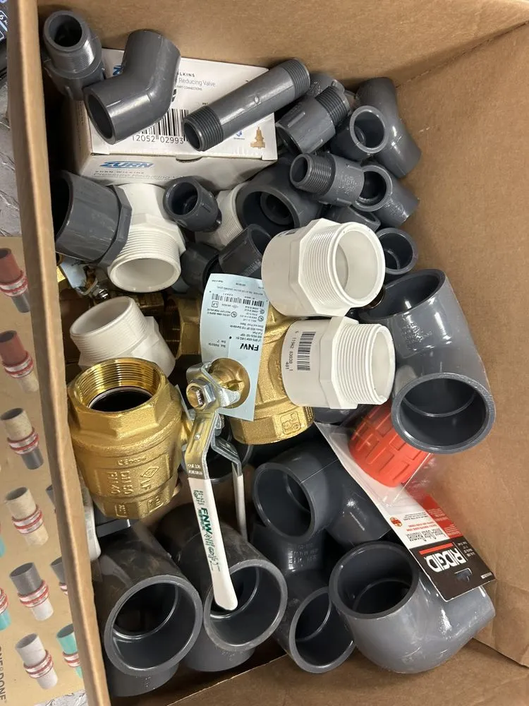 Slide of Congiardo Plumbing