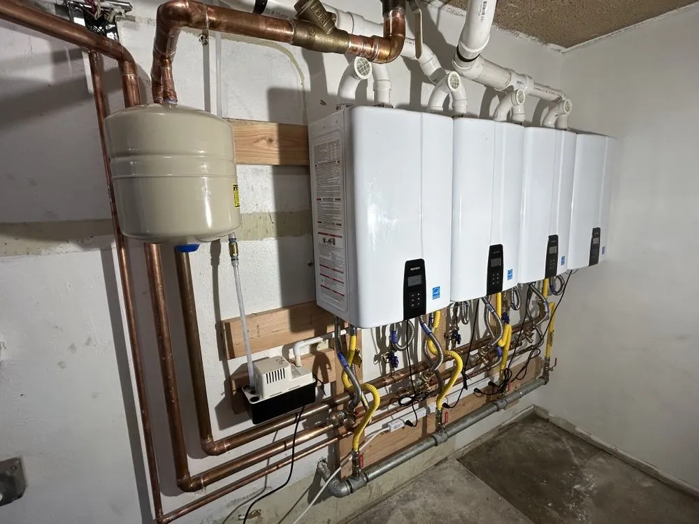 Slide of Congiardo Plumbing