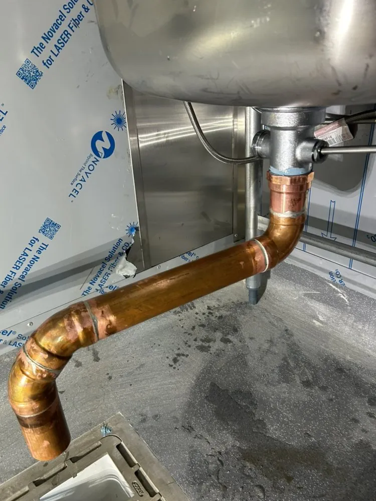 Slide of Congiardo Plumbing