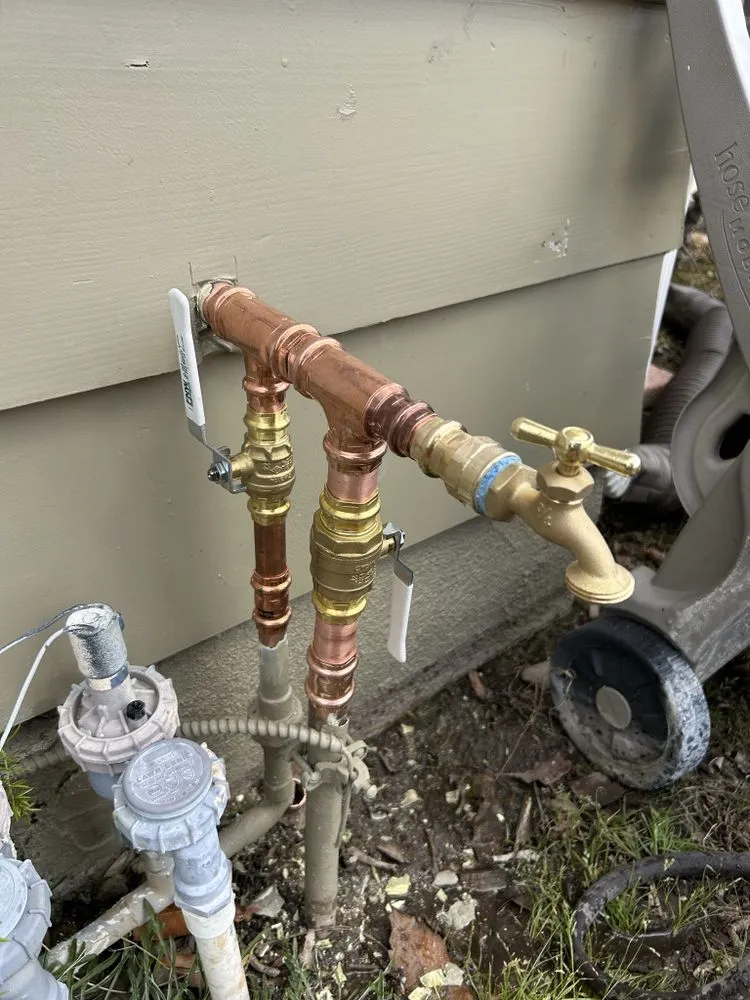 Slide of Congiardo Plumbing