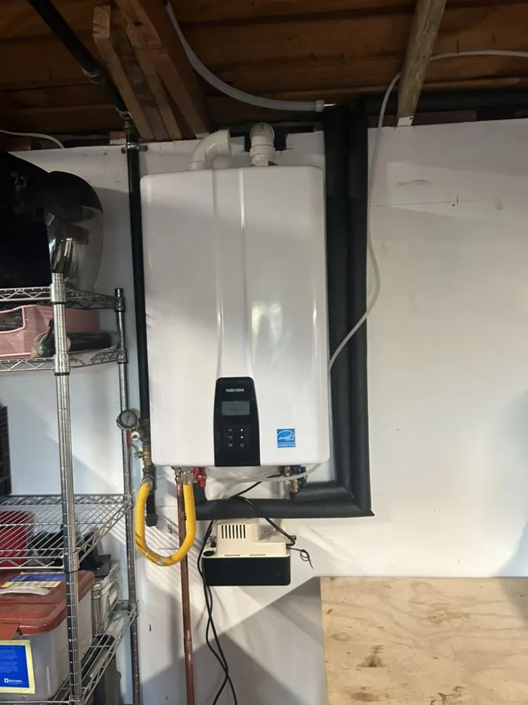 Slide of Congiardo Plumbing