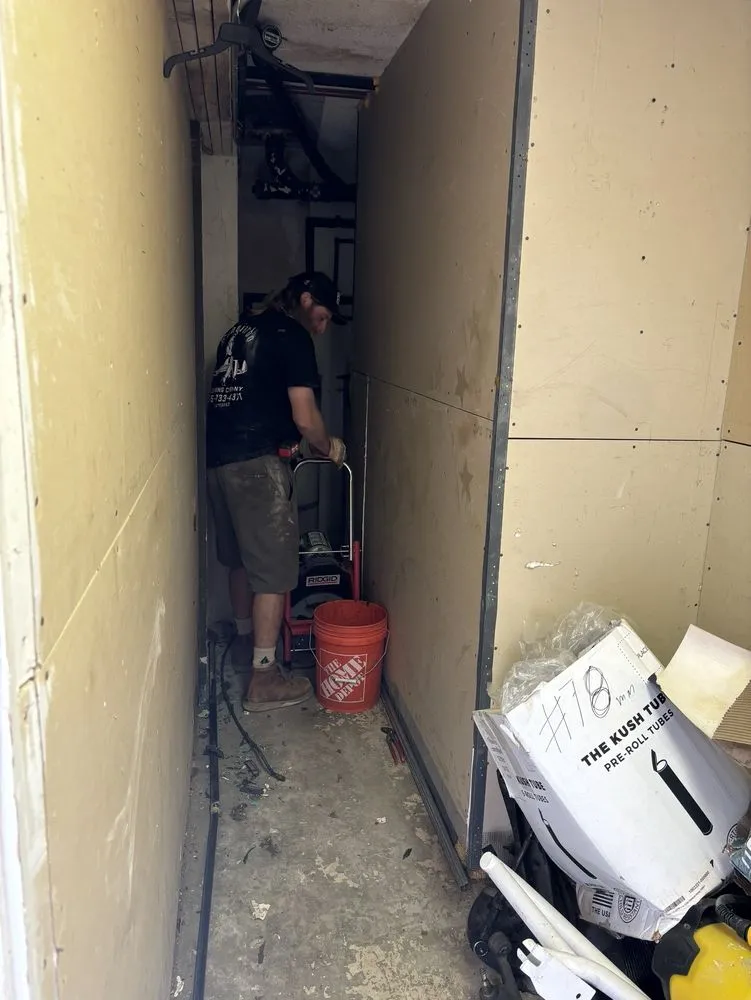 Slide of Congiardo Plumbing