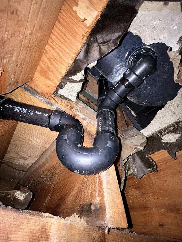 Slide of Congiardo Plumbing