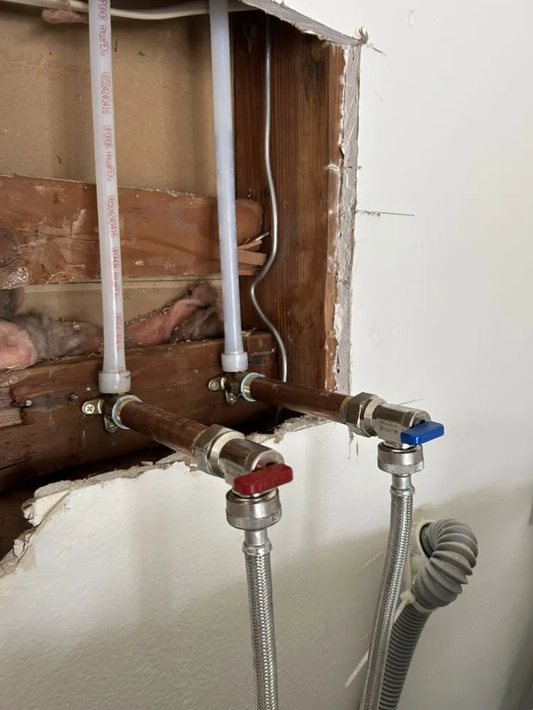 Slide of Congiardo Plumbing