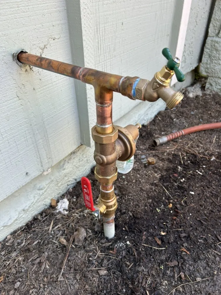 Slide of Congiardo Plumbing