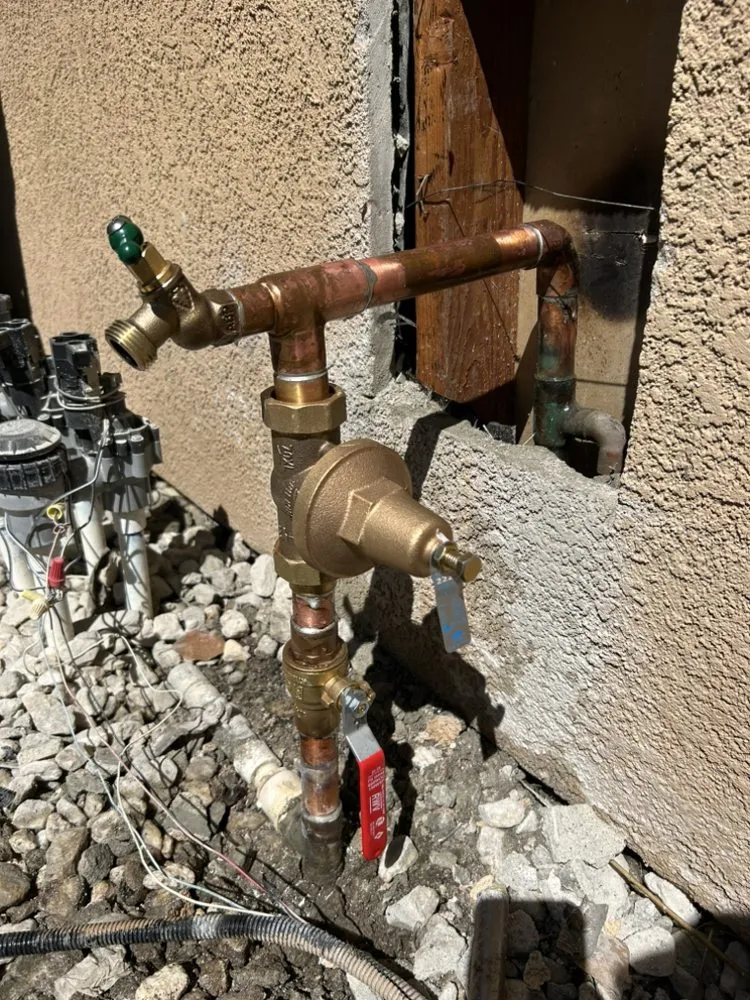 Slide of Congiardo Plumbing