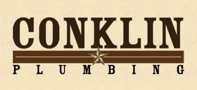 Conklin Plumbing Logo