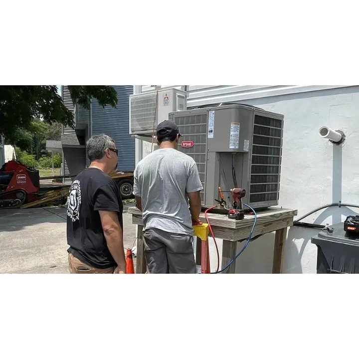 Slide of Conn Mechanical Systems Services