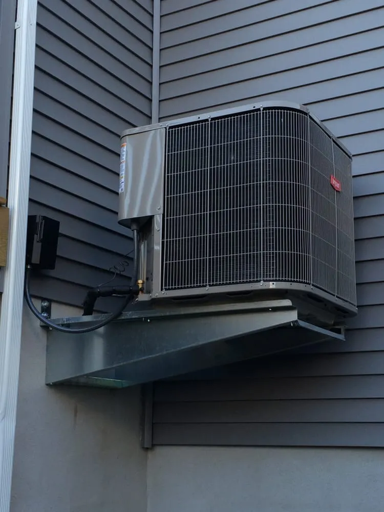 Slide of Conn Mechanical Systems Services