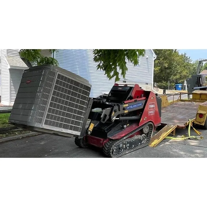 Slide of Conn Mechanical Systems Services