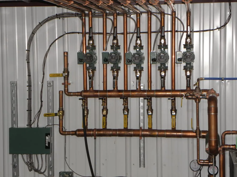 Slide of Conn Mechanical Systems Services