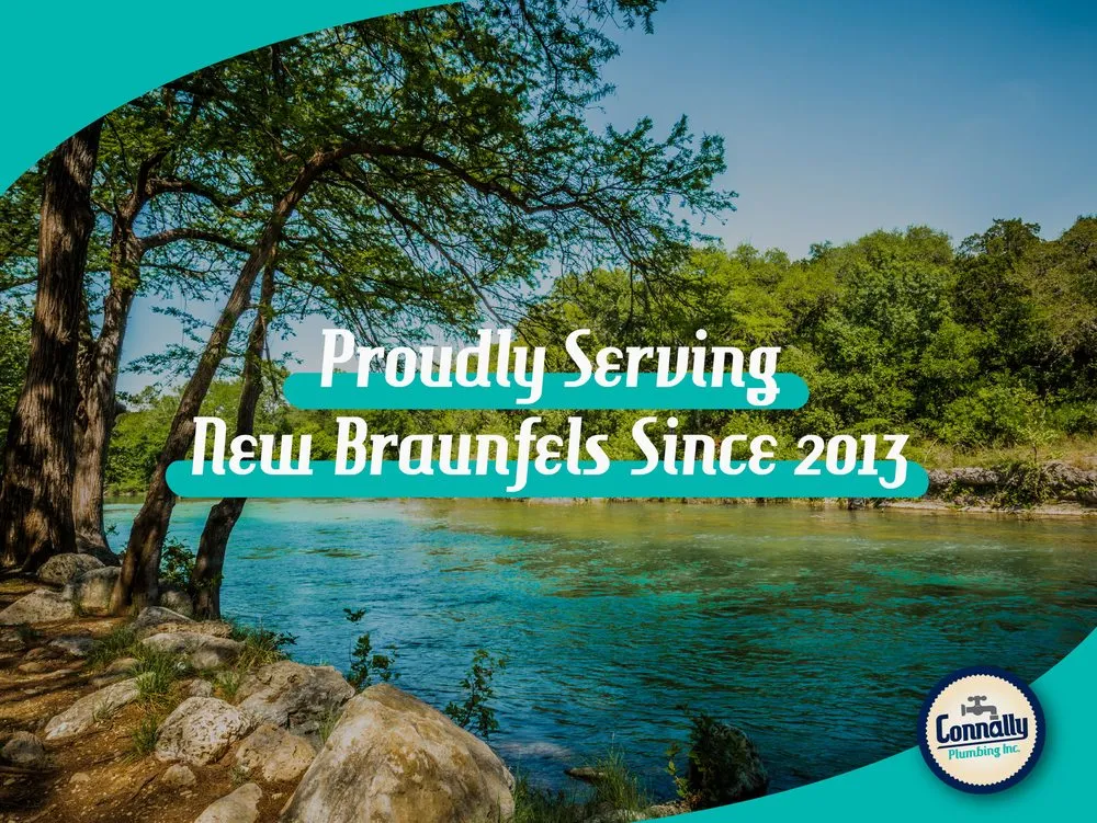 Slide of Connally Plumbing