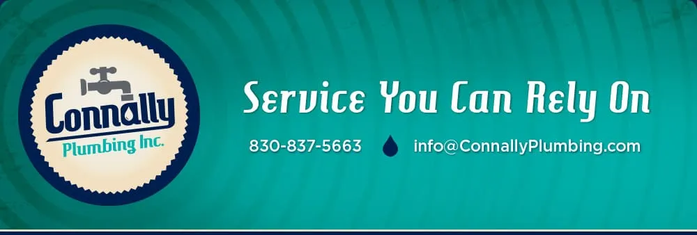 Slide of Connally Plumbing