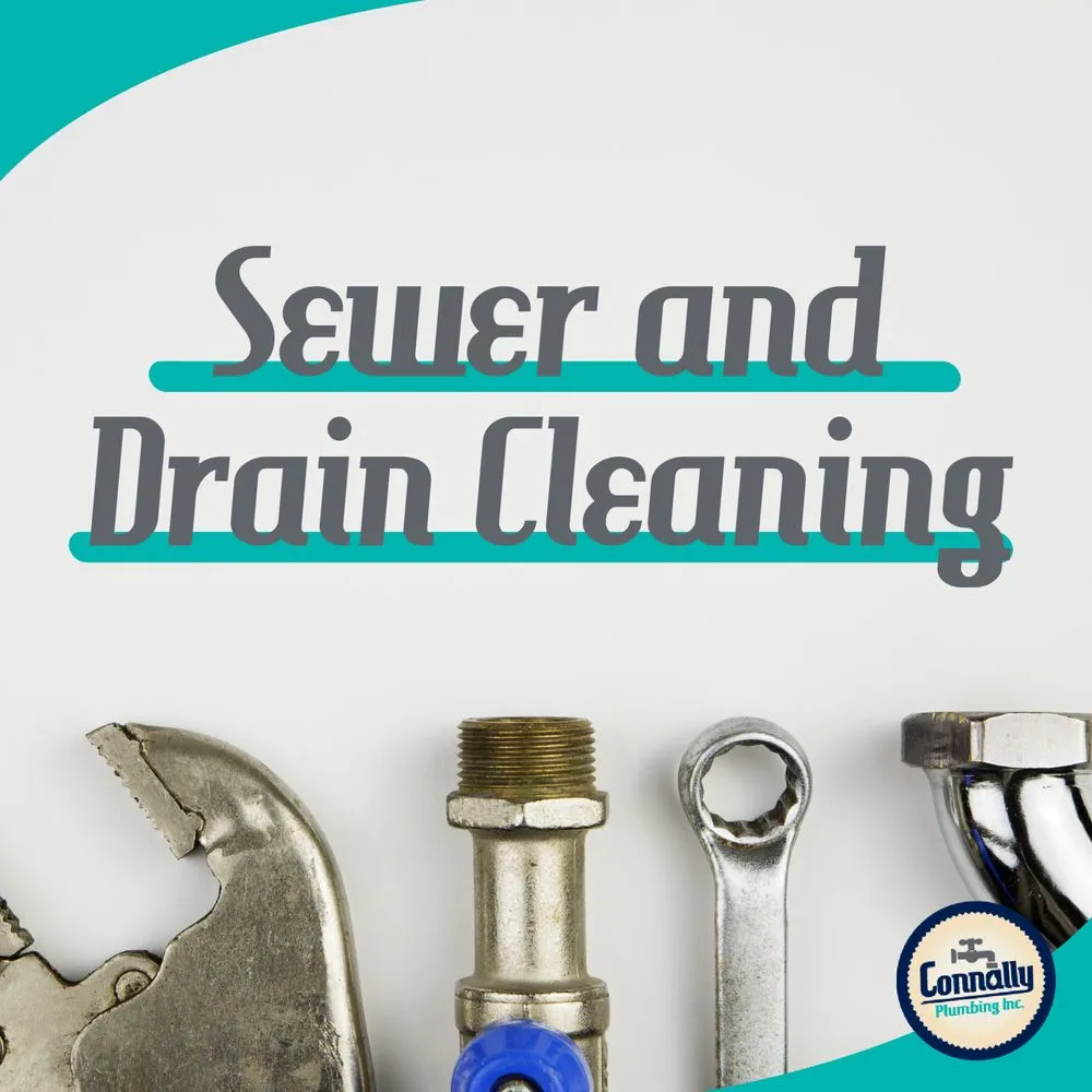 Slide of Connally Plumbing