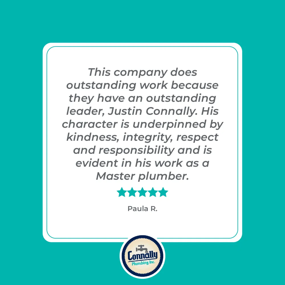 Slide of Connally Plumbing