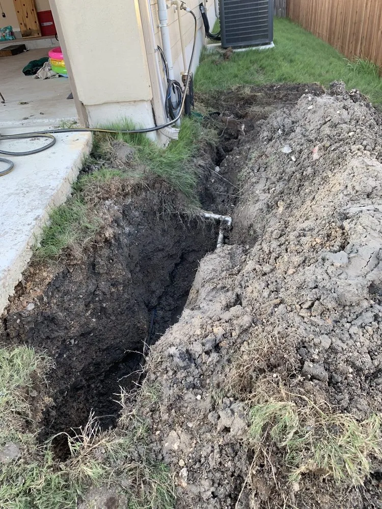 Slide of Connally Plumbing