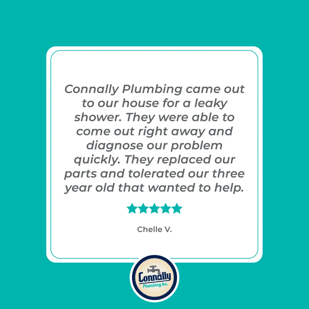 Slide of Connally Plumbing