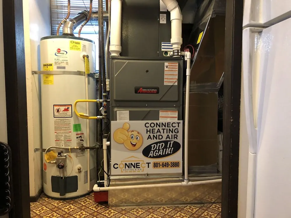 Emergency leak detection service in Sandy, UT - Connect Home Services