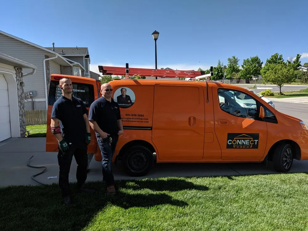 Slide of Connect Home Services