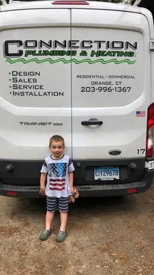 Connection Plumbing & Heating
