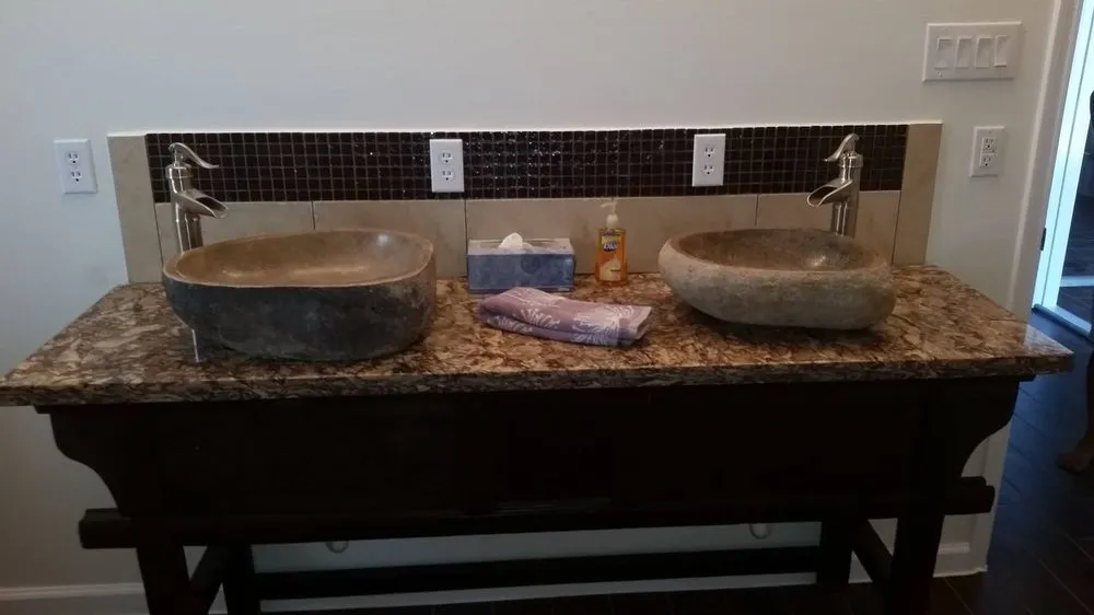 Slide of Connections a Plumbing Company