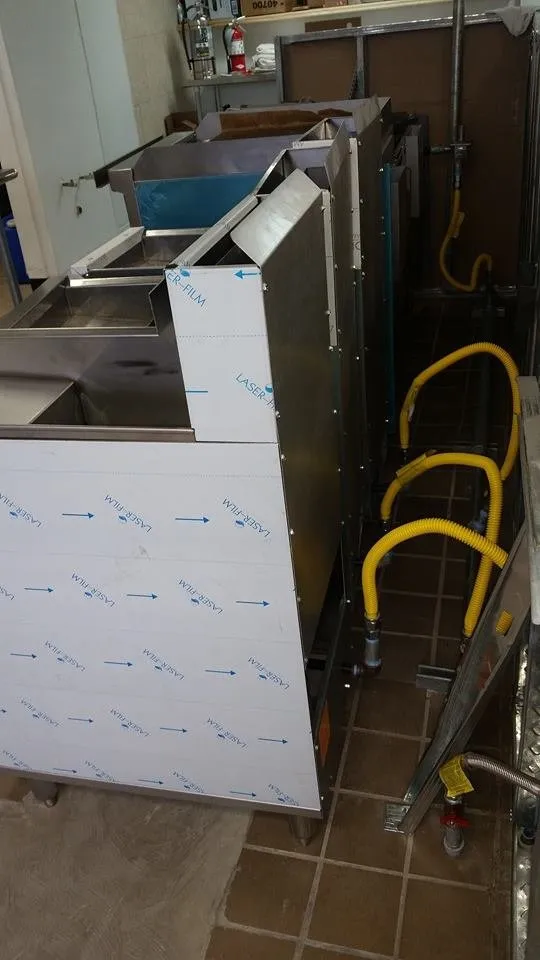 Slide of Connections a Plumbing Company