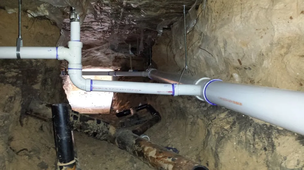 Professional water heater service in Pearland, TX by Connections a Plumbing Company