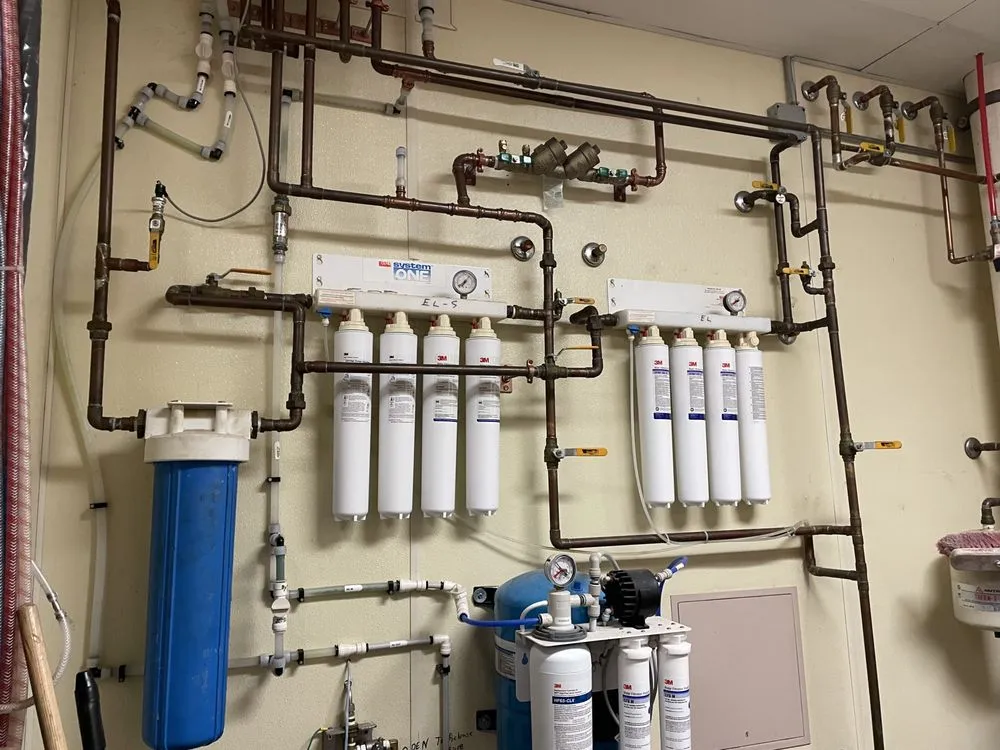Slide of Connections Plumbing