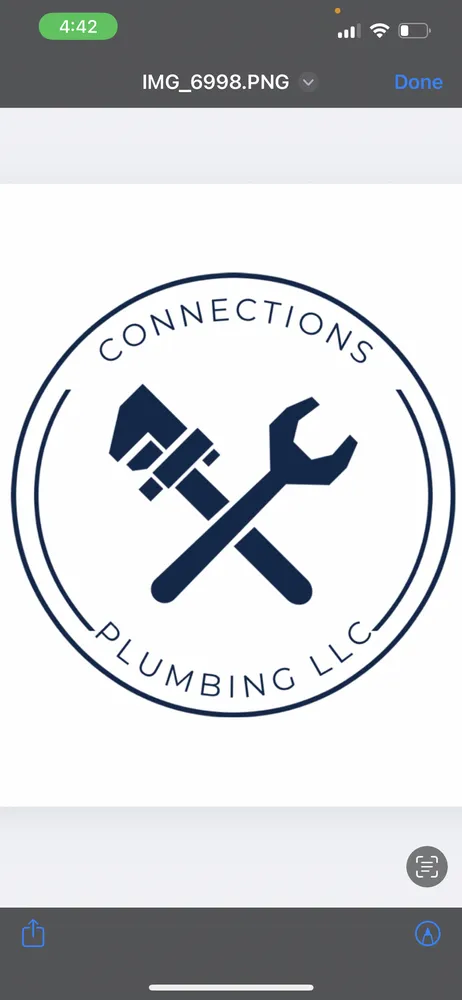 Slide of Connections Plumbing
