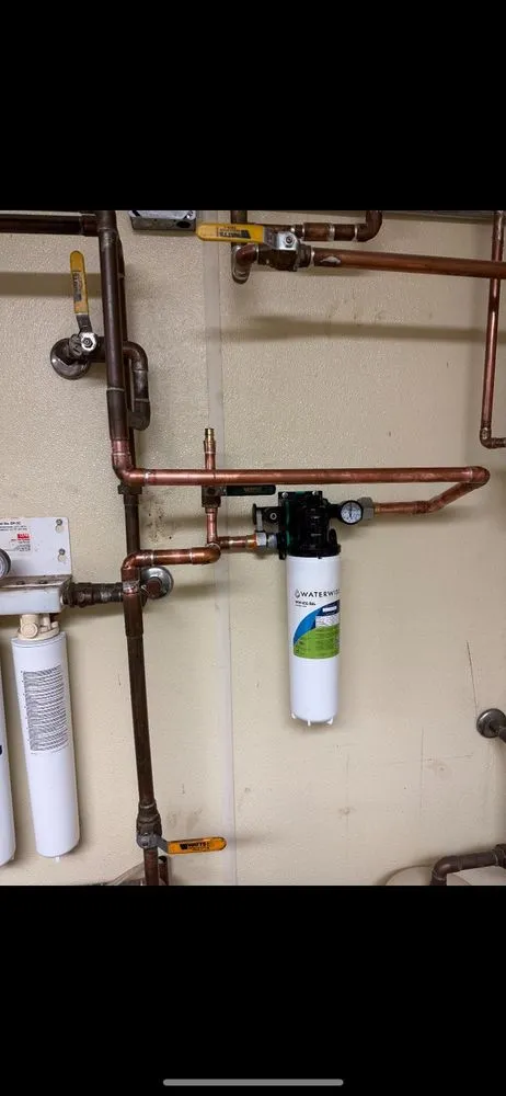 Slide of Connections Plumbing