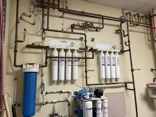 Connections Plumbing