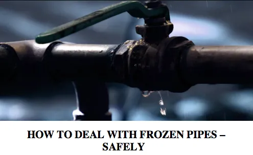 Slide of Connell Plumbing