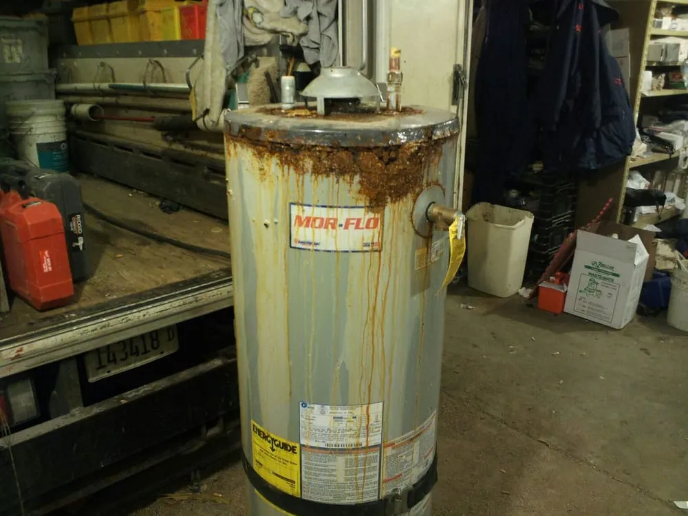 Slide of Connell Plumbing