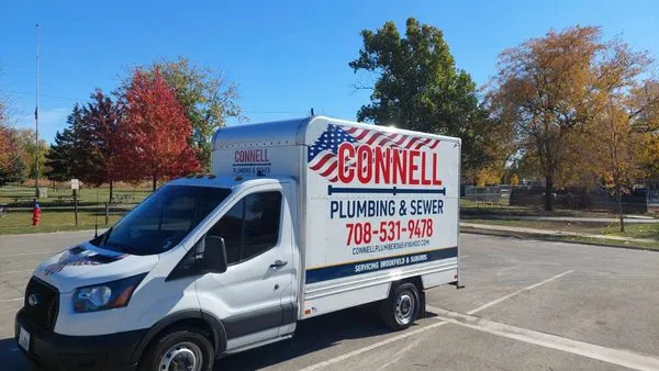 Connell Plumbing