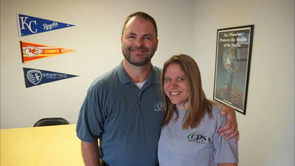 Slide of Connelly Plumbing Solutions