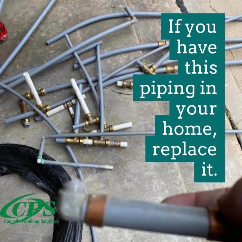 Slide of Connelly Plumbing Solutions