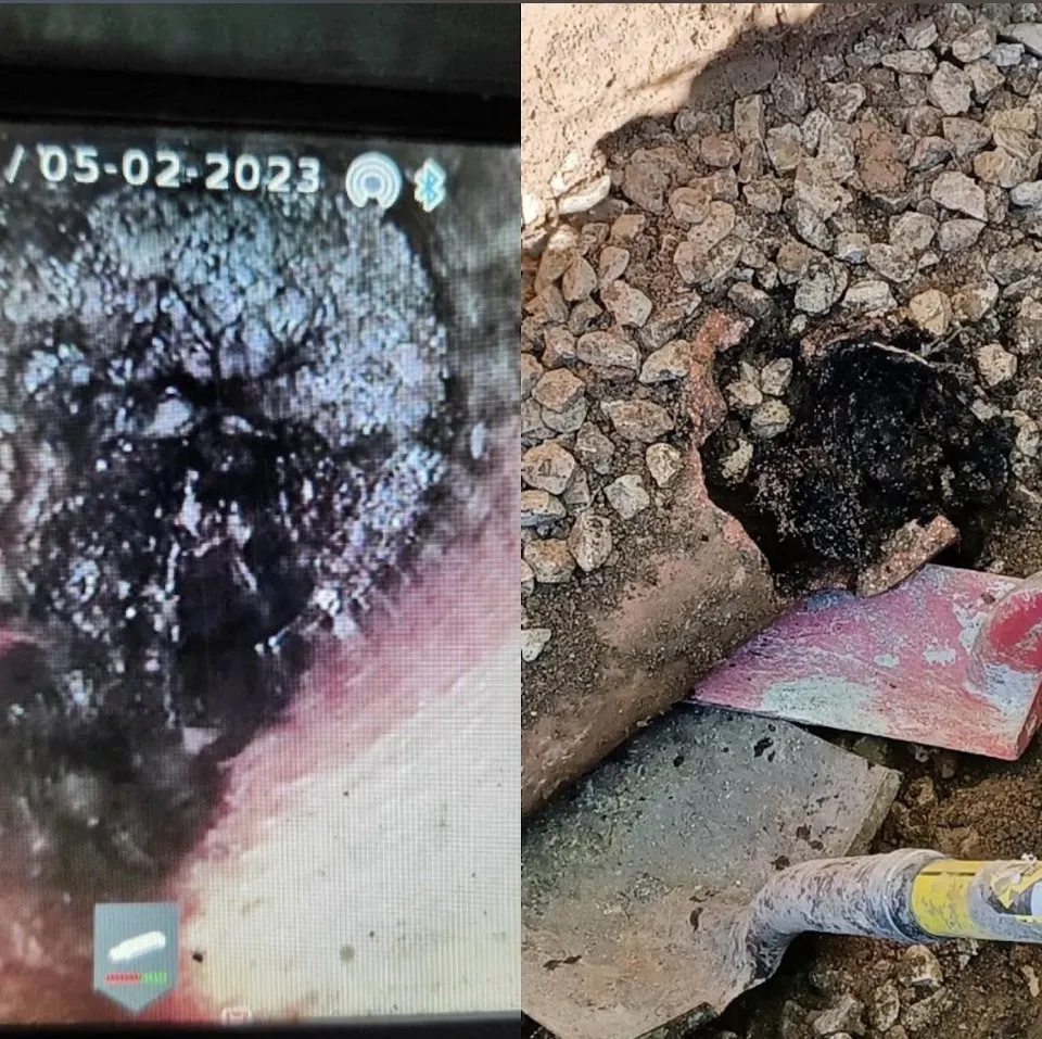 Slide of Connelly Plumbing Solutions