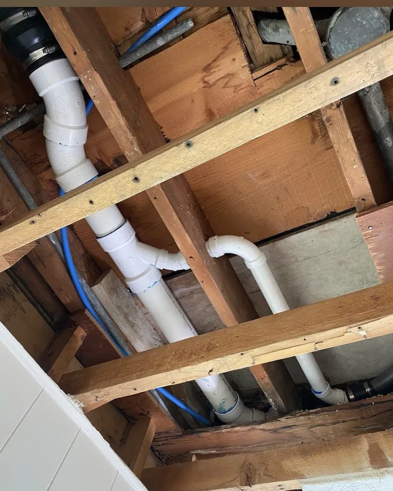 Slide of Connelly Plumbing Solutions